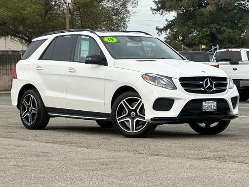 2019 Mercedes-Benz GLE 400 BASE 4MATIC