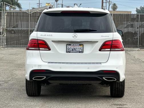 2019 Mercedes-Benz GLE 400 BASE 4MATIC