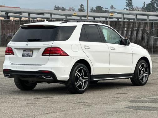 2019 Mercedes-Benz GLE 400 BASE 4MATIC