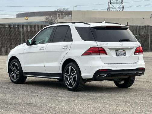 2019 Mercedes-Benz GLE 400 BASE 4MATIC