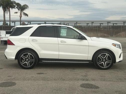 2019 Mercedes-Benz GLE 400 BASE 4MATIC