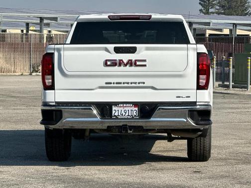 2021 GMC Sierra 1500 SLE