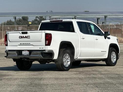 2021 GMC Sierra 1500 SLE