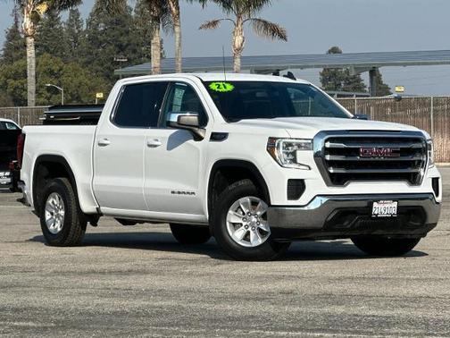 2021 GMC Sierra 1500 SLE