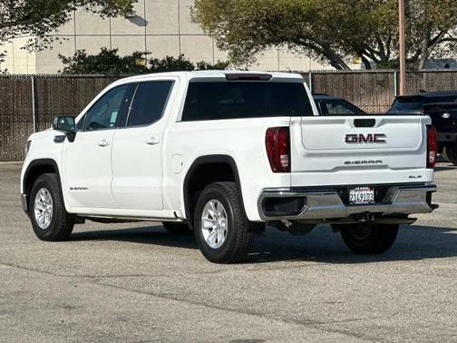2021 GMC Sierra 1500 SLE