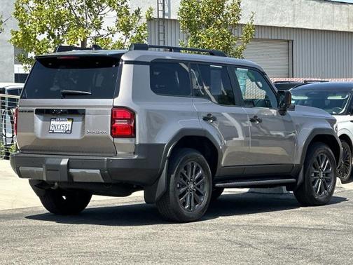 2024 Toyota Land Cruiser BASE