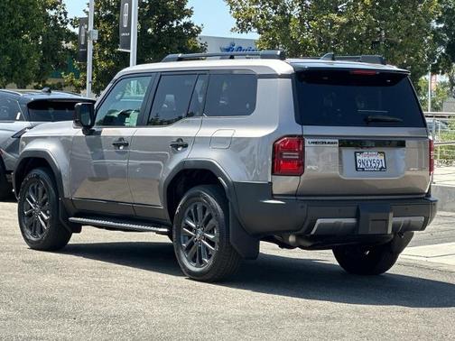 2024 Toyota Land Cruiser BASE