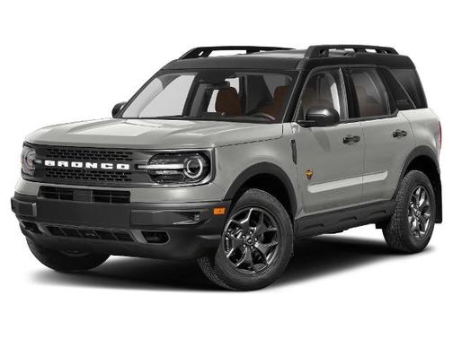 2022 Ford Bronco Sport BADLANDS