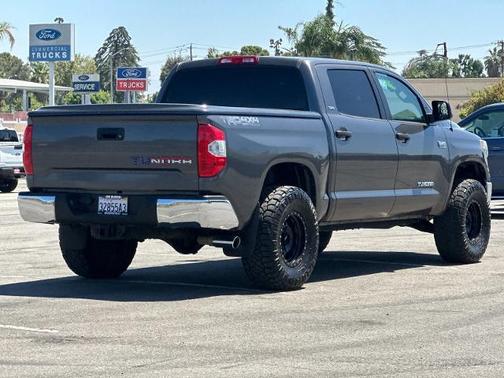 2018 Toyota Tundra