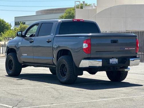 2018 Toyota Tundra
