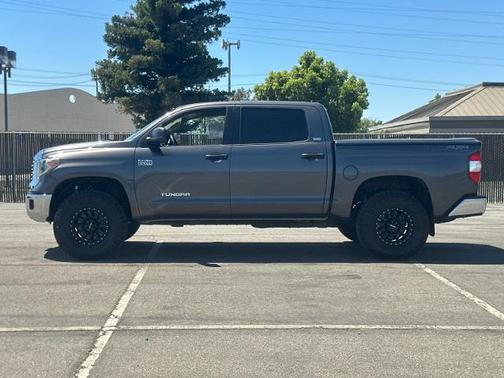 2018 Toyota Tundra