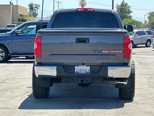 2018 Toyota Tundra