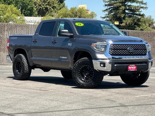 2018 Toyota Tundra