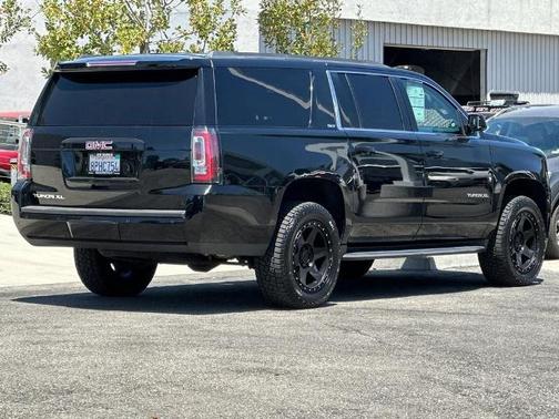 Onyx Black 2020 GMC Yukon XL SLT STANDARD EDITION