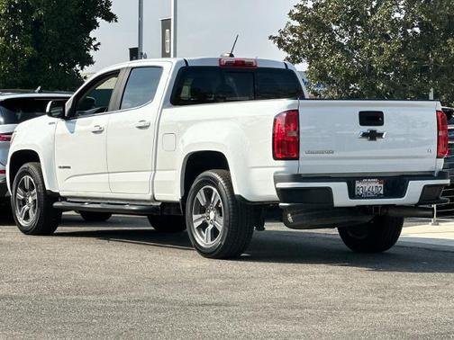 2016 Chevrolet Colorado LT