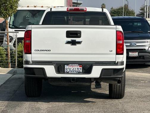 2016 Chevrolet Colorado LT