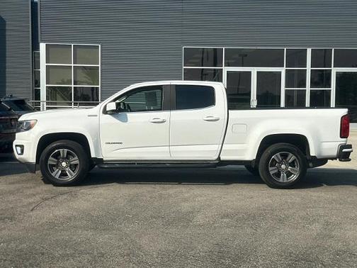 2016 Chevrolet Colorado LT