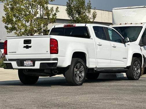 2016 Chevrolet Colorado LT