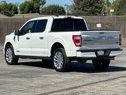 STAR WHITE METALLIC TRICOAT 2023 Ford F-150 XL