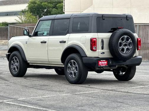 DESERT SAND 2025 Ford Bronco BIG BEND