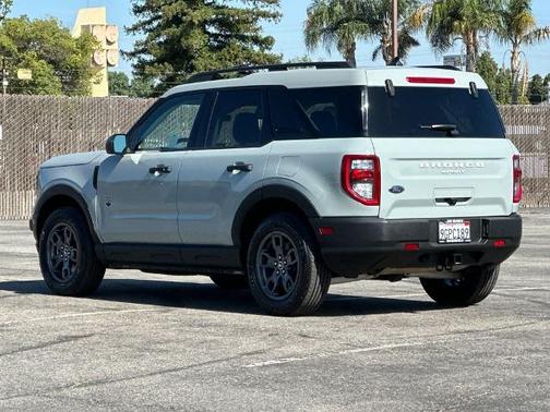 CACTUS GRAY 2023 Ford Bronco Sport BIG BEND
