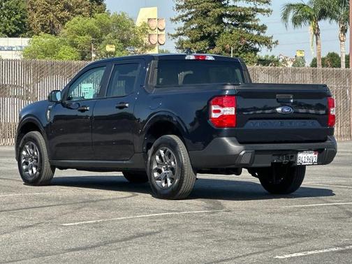 2023 Ford Maverick 