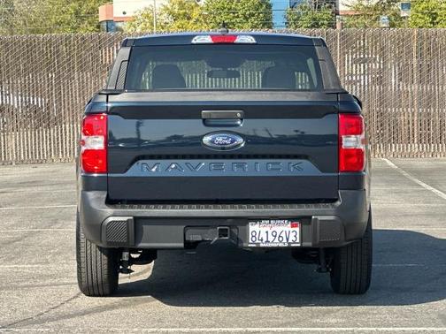 2023 Ford Maverick 
