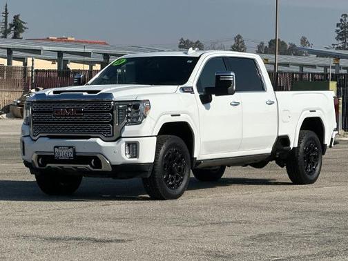 2020 GMC Sierra 1500 DENALI