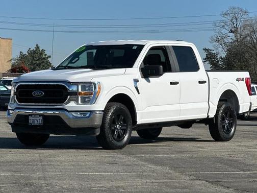 2021 Ford F-150 