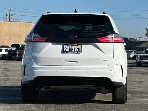 OXFORD WHITE 2024 Ford Edge SE