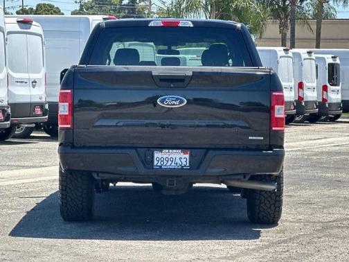 AGATE BLACK 2019 Ford F-150