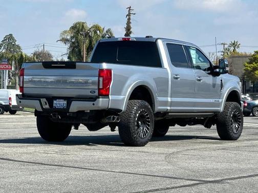 2022 Ford F-250 