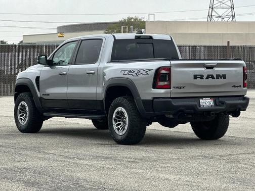 2022 RAM 1500 TRX