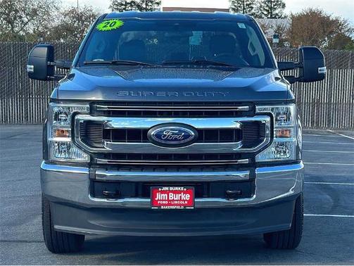 MAGNETIC 2020 Ford F-250