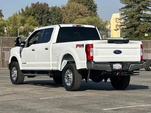 2017 Ford F-250