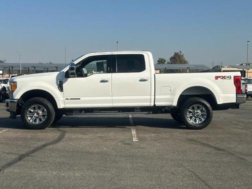 2017 Ford F-250