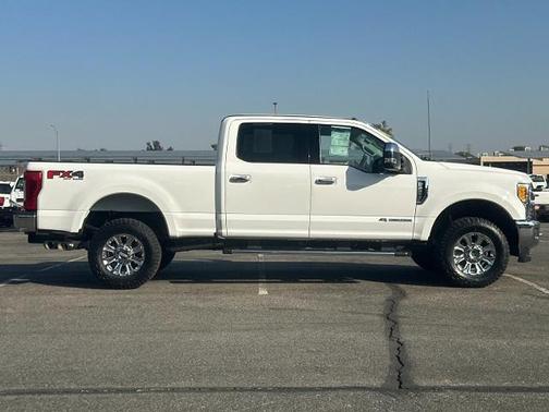 2017 Ford F-250