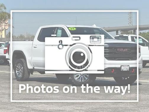 2022 GMC Sierra 1500 AT4