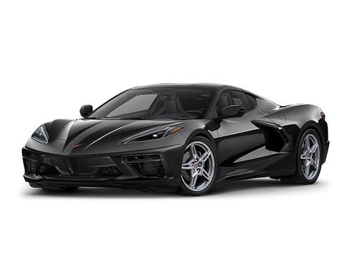 2025 Chevrolet Corvette STINGRAY W/1LT