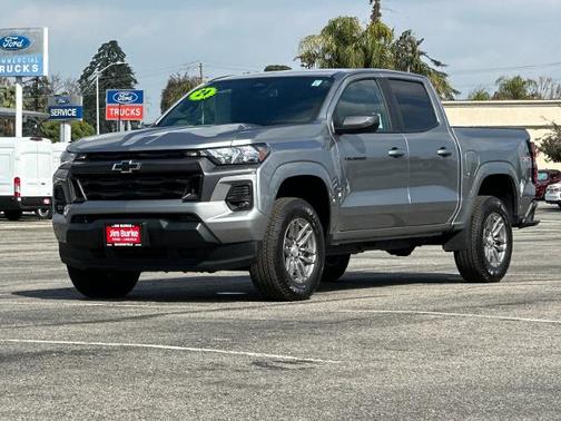 2024 Chevrolet Colorado LT