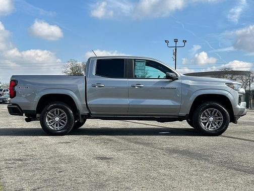 2024 Chevrolet Colorado LT