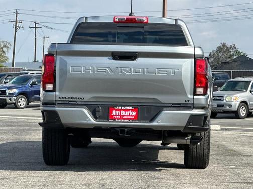 2024 Chevrolet Colorado LT