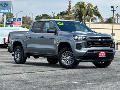 2024 Chevrolet Colorado LT