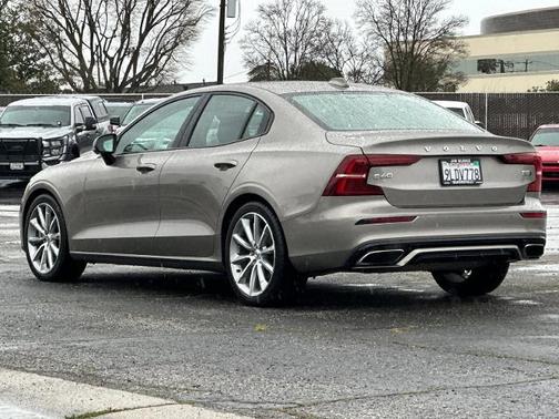 2021 Volvo S60 