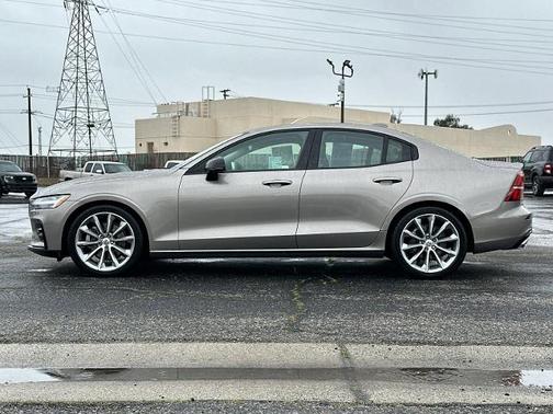 2021 Volvo S60 