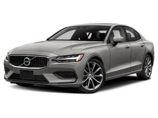 2021 Volvo S60 