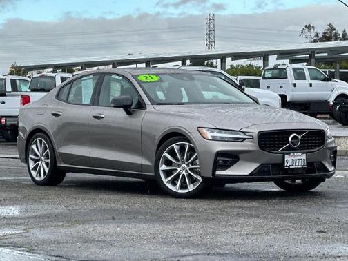 2021 Volvo S60 