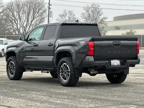 2024 Toyota Tacoma 