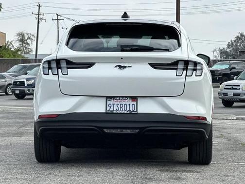 STAR WHITE MET TRI-COAT 2025 Ford Mustang Mach-E PREMIUM