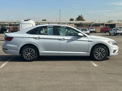 2019 Volkswagen Jetta 1.4T SEL